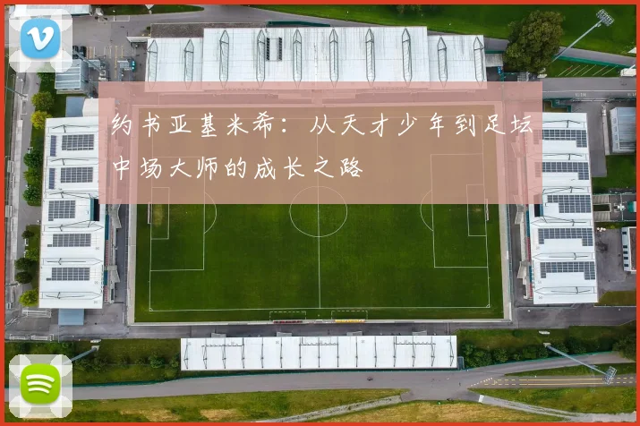 约书亚基米希：从天才少年到足坛中场大师的成长之路
