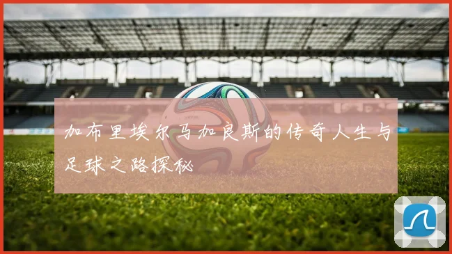 加布里埃尔马加良斯的传奇人生与足球之路探秘