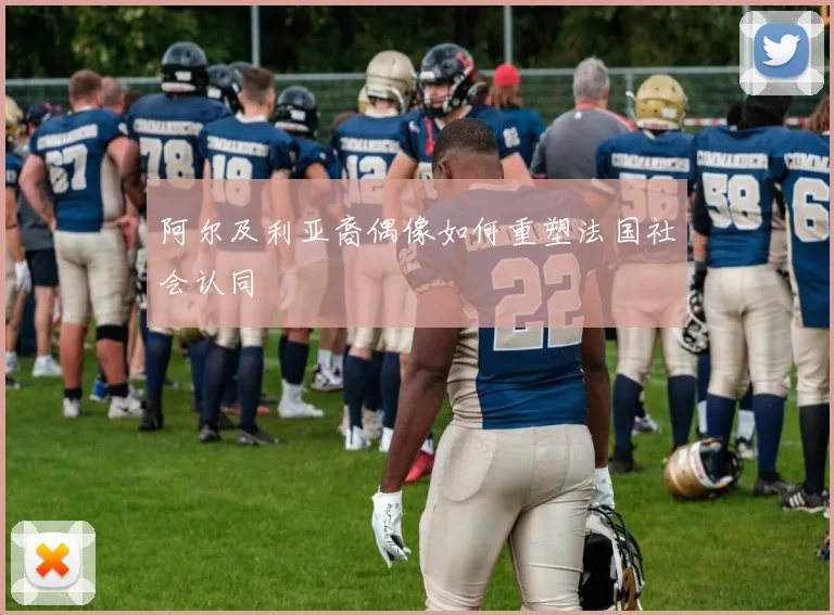 阿尔及利亚裔偶像如何重塑法国社会认同
